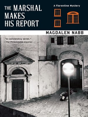 The Marshal Makes His Report - ebook